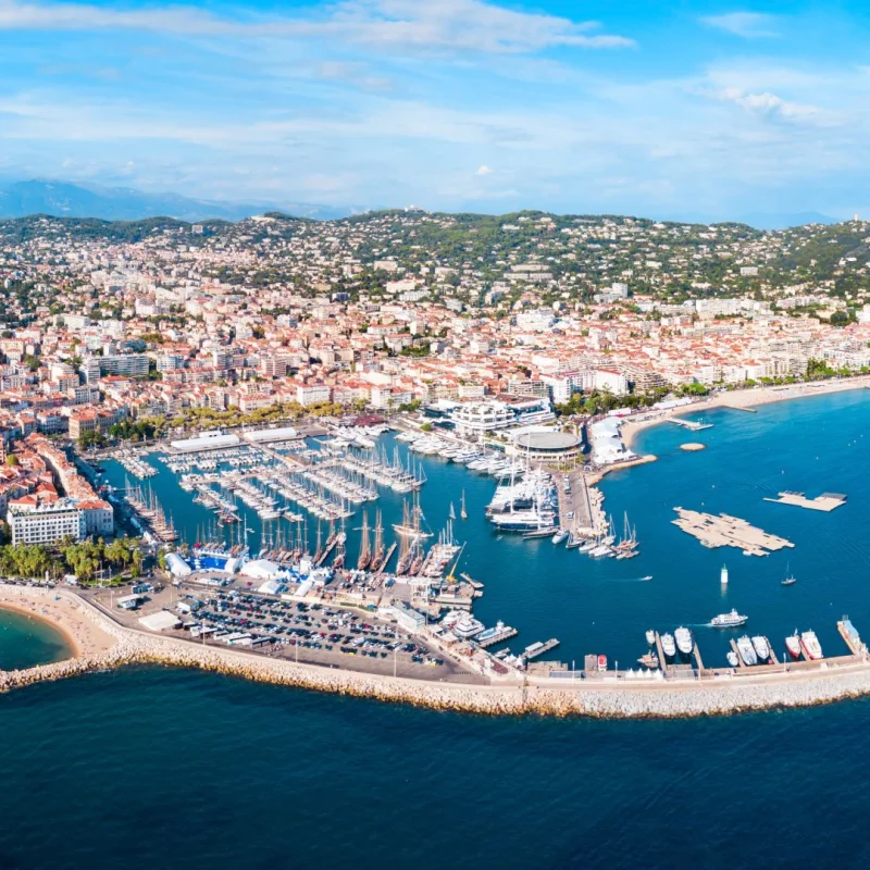 Les Jardins d'Arcadie Cannes à Cannes
