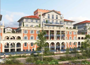 LES TERRASSES PALLADIENNES 2 - PLAISANCE à Plessis-Robinson