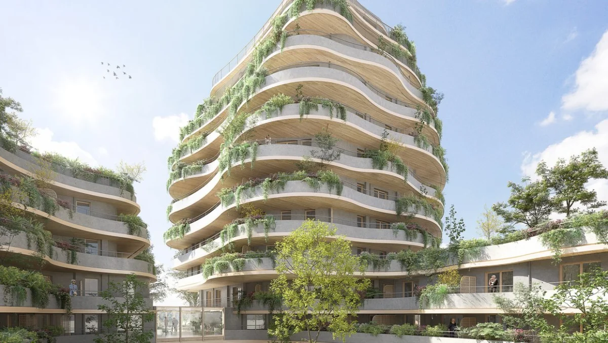 ARBORESCENCE à Angers