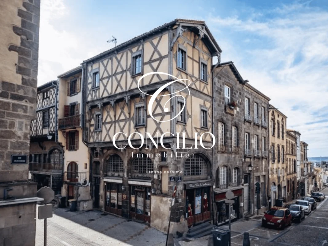 Maison des Capucins à Clermont-Ferrand