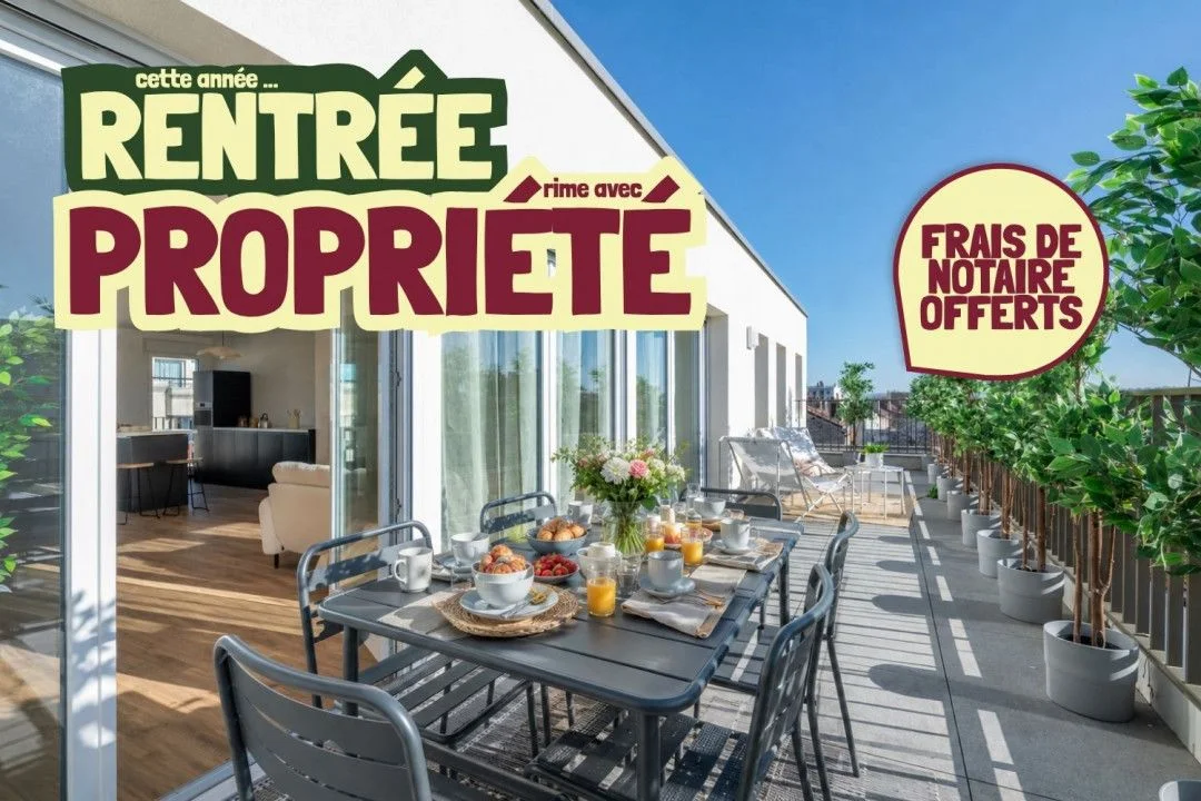 EXCLUSIVE à Reims