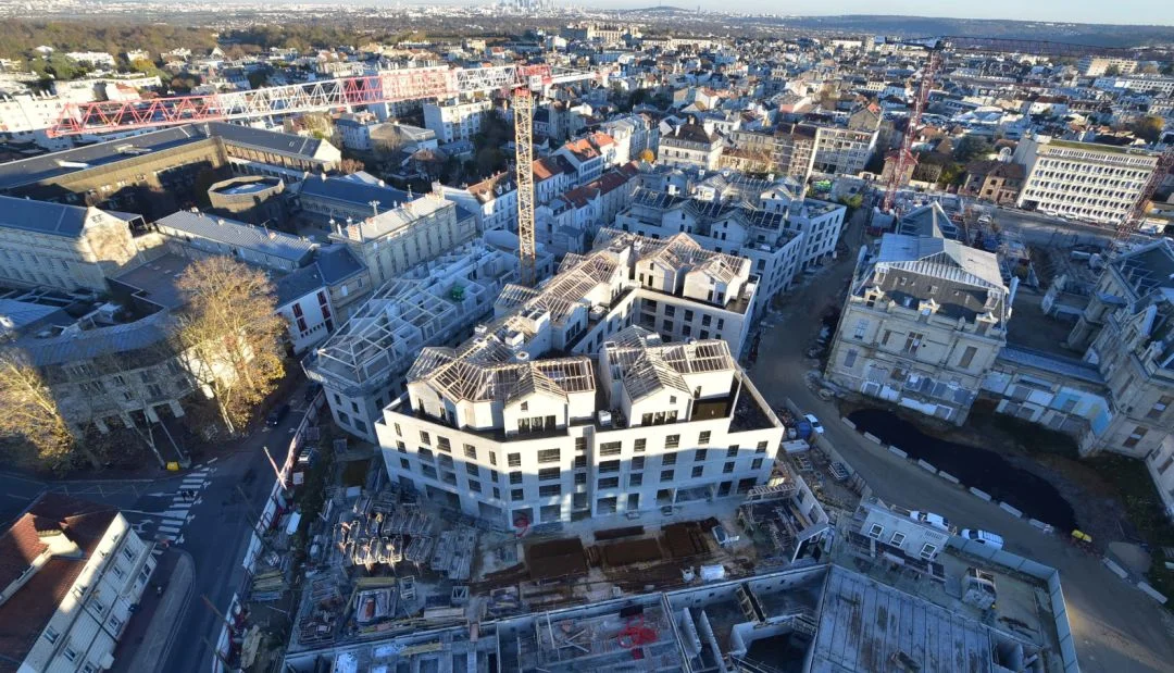 Clos Saint-Louis - Acte I - Résidence Désoyer à Saint-Germain-en-Laye