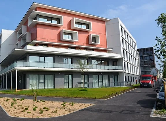 La Palmeraie à Caen