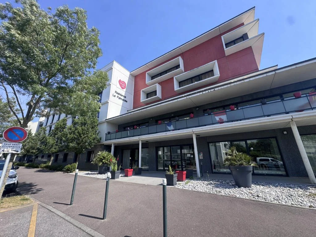 La Palmeraie à Caen