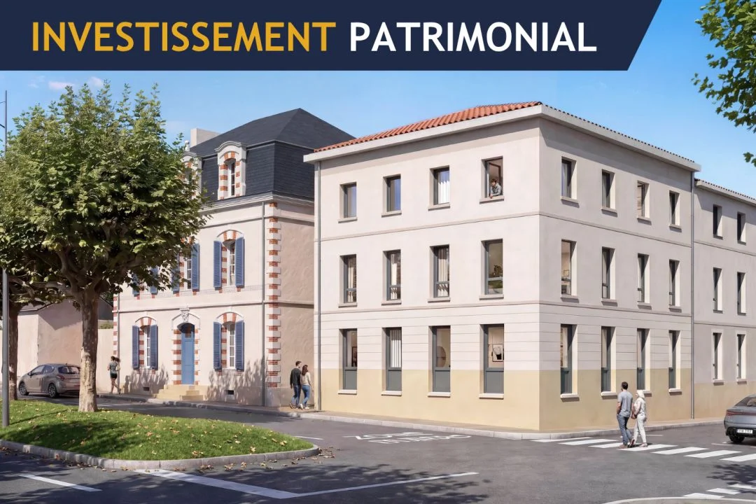 COUR 1804 à La Roche-sur-Yon