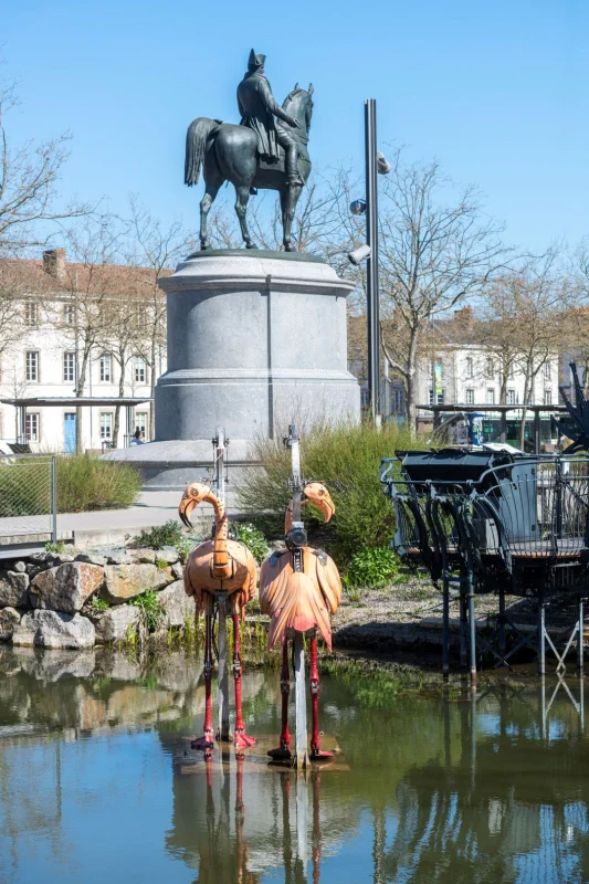 COUR 1804 à La Roche-sur-Yon