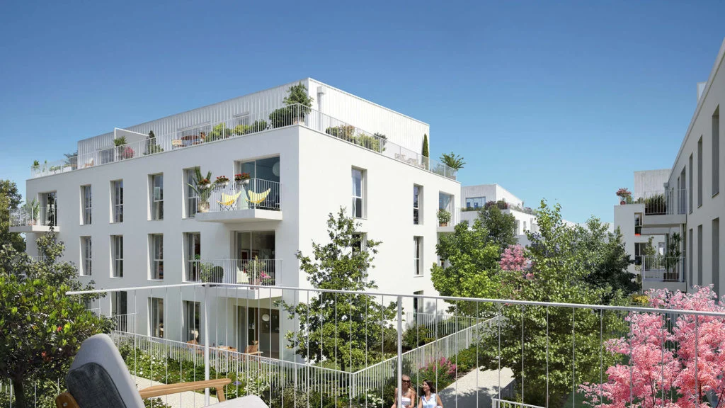 Les Jardins Saint-Louis à Carrières-sous-Poissy