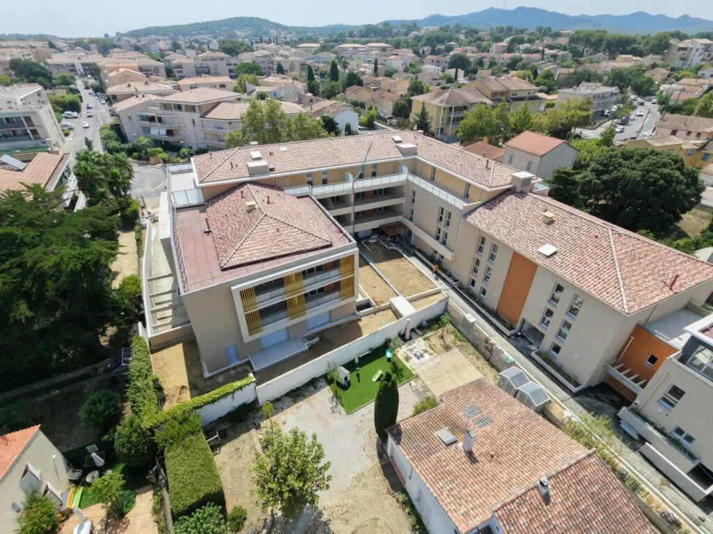 Les Terrasses du Fort à Six-Fours-les-Plages