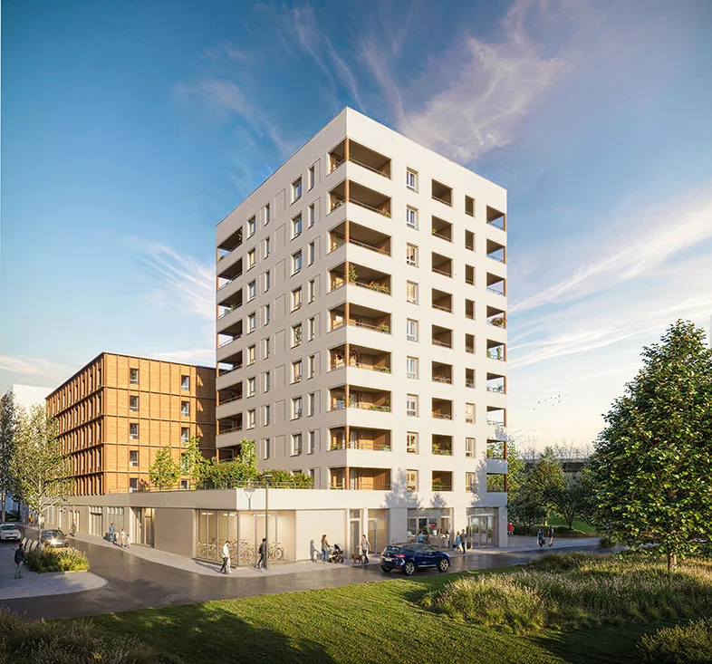 AVELIA à Saint-Jacques-de-la-Lande