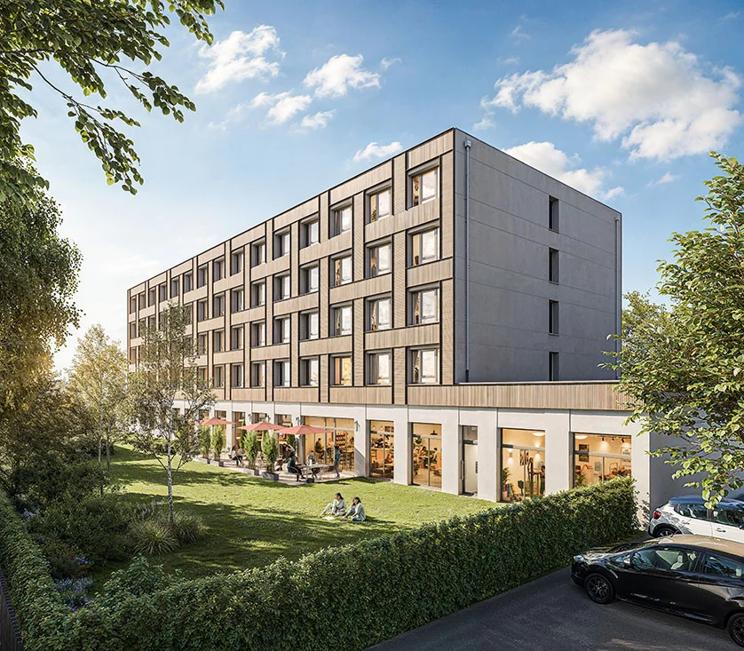 Nexus à Aulnoy-lez-Valenciennes