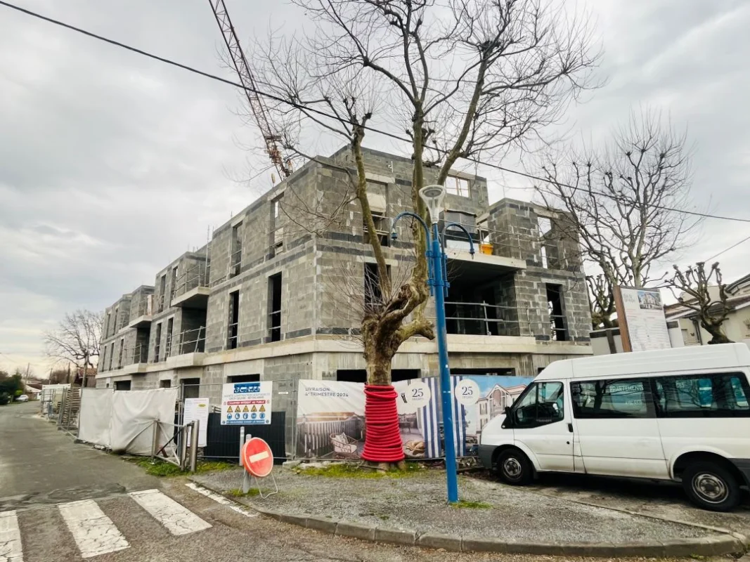 25 DEGRÉS à Andernos-les-Bains