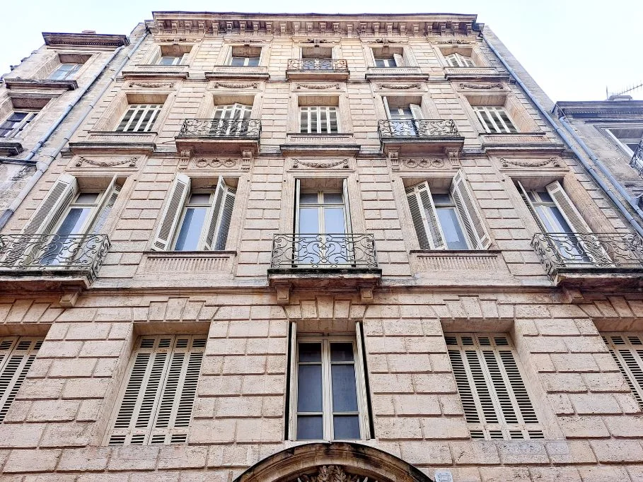 ARABESQUE - BORDEAUX à Bordeaux