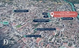 Néo à Villeurbanne