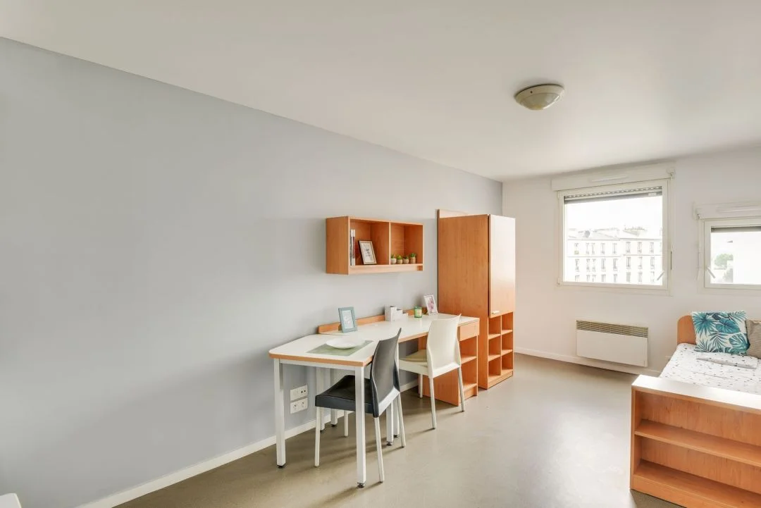 Condorcet à Aubervilliers