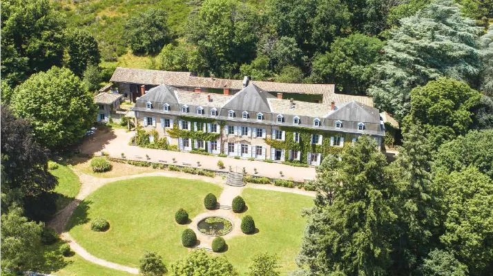 Domaine de la Ferrière à Charbonnières-les-Bains