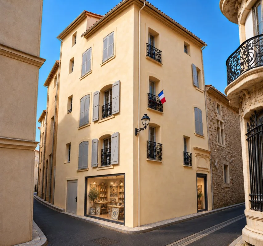 La Citadelle à Béziers