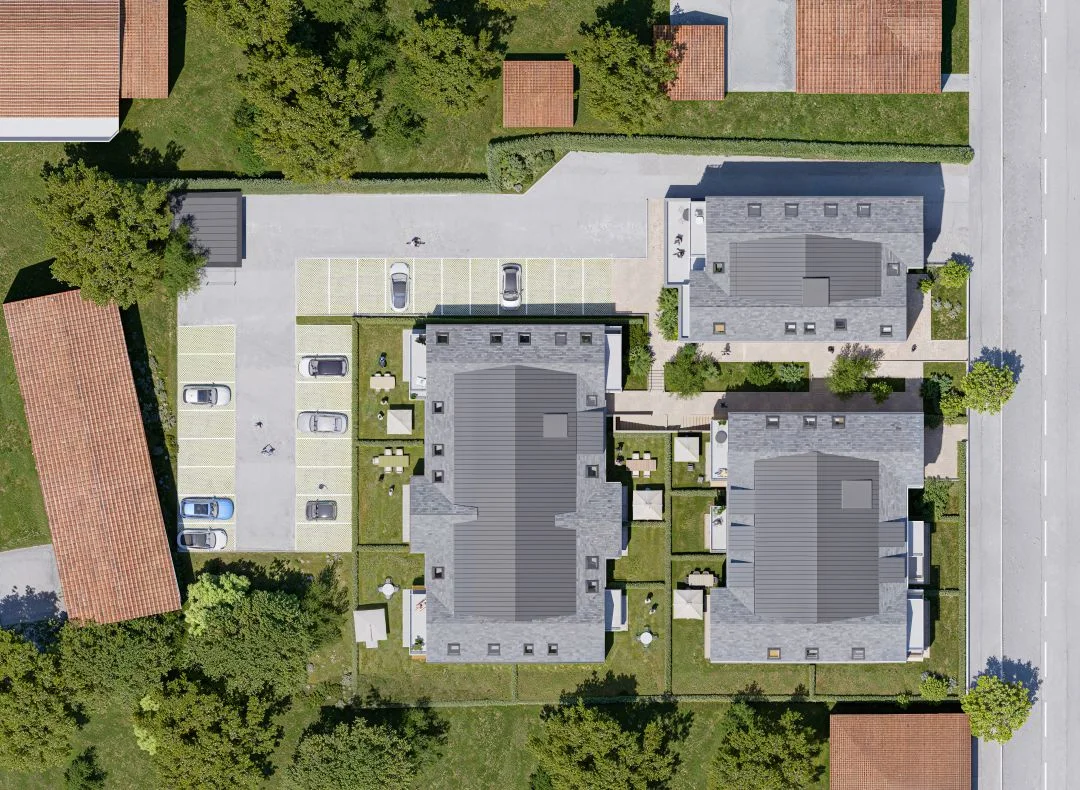 Le Clos du Château à Saverne