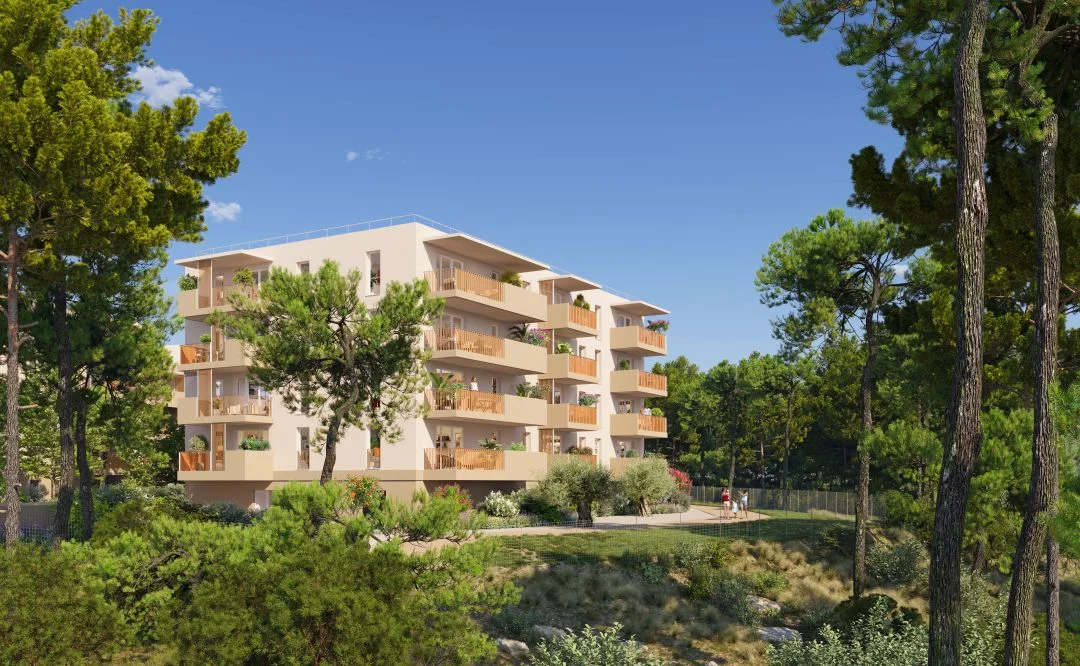 COEUR PINEDE à Istres