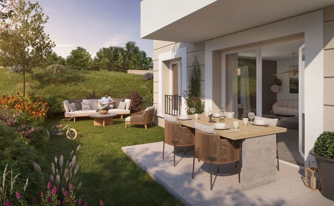 RESIDENCE MADRIA à Méry-sur-Oise