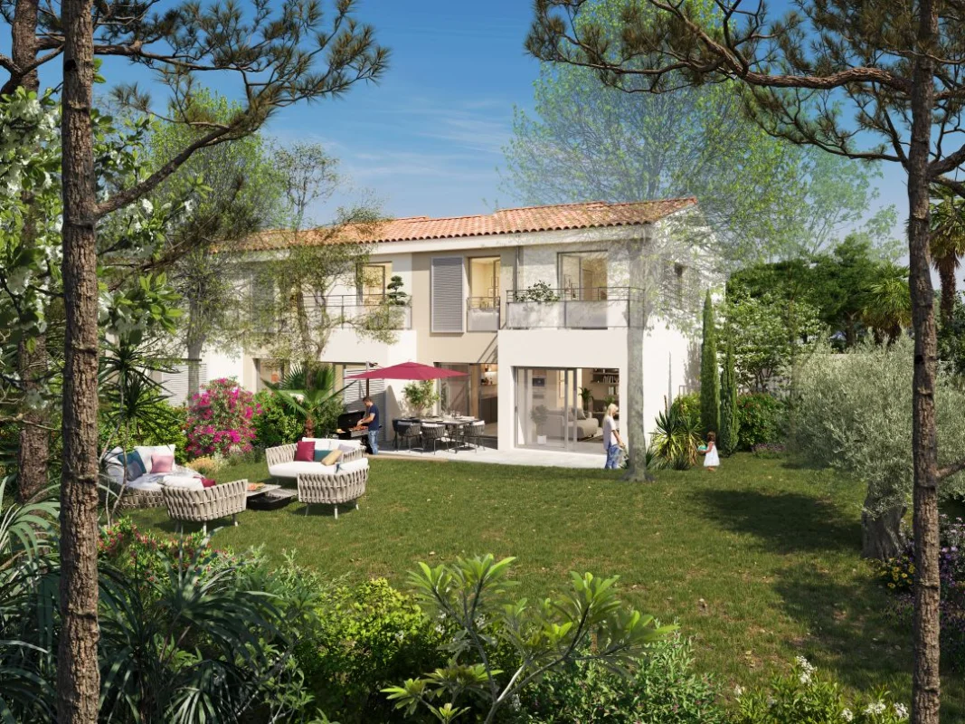 DOMAINE EDEN DU CAP à Toulon