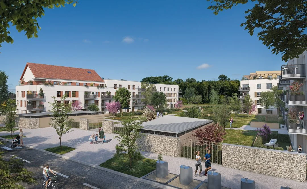 SEINE DE VIES à Villennes-sur-Seine