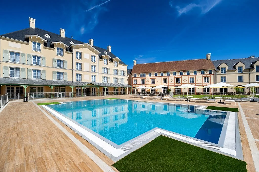 Domaine du Golf à Bailly-Romainvilliers