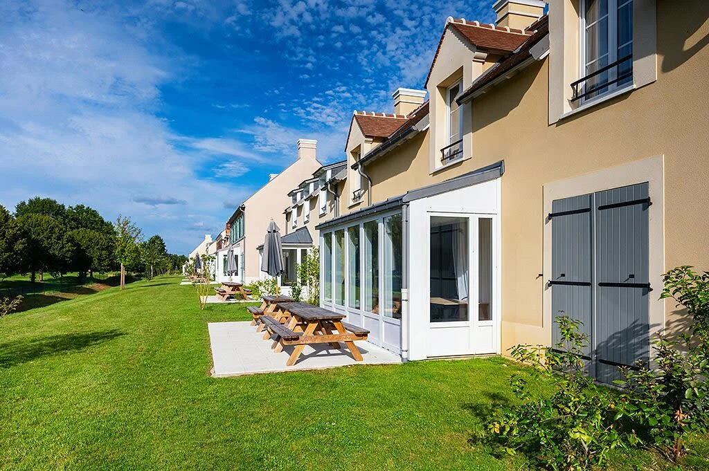 Domaine du Golf à Bailly-Romainvilliers