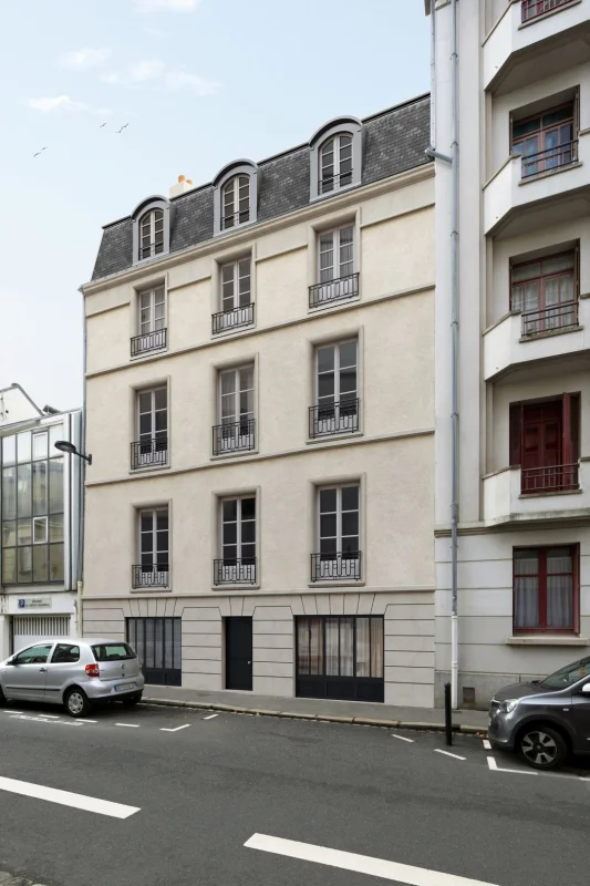 HOTEL DES COMPAGNONS à Nantes