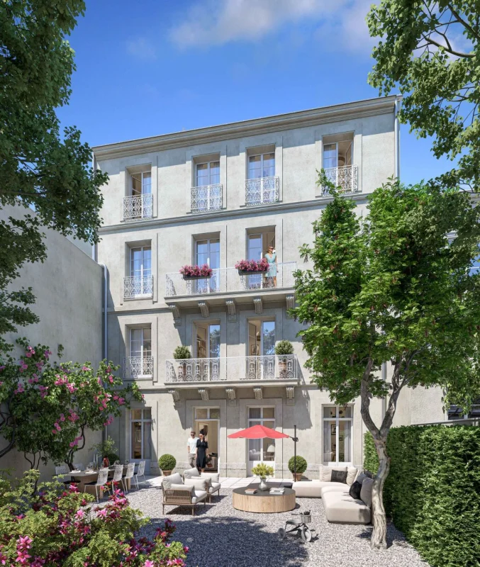 VILLA ANDRE à Montpellier