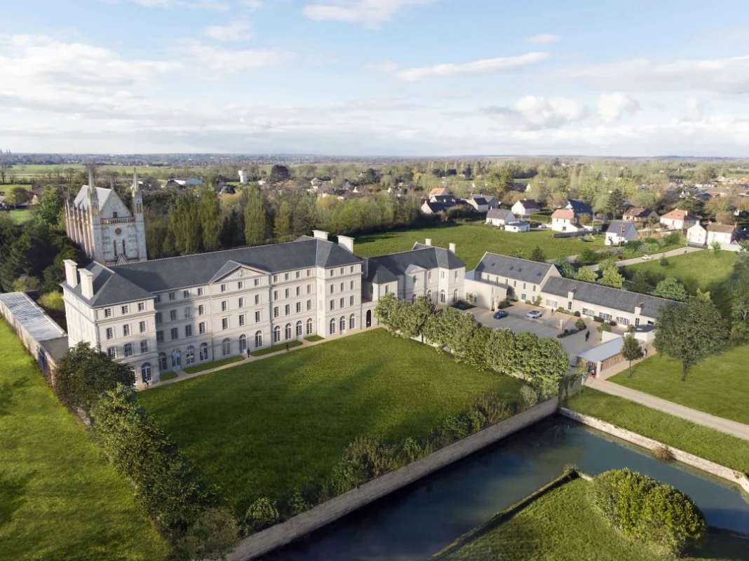 ANCIEN GRAND SEMINAIRE à Sommervieu