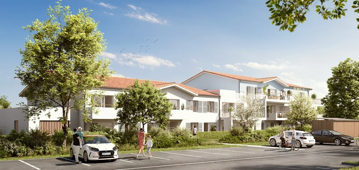 GFI NEXITY - MILLESIME à Les Sables-d'Olonne