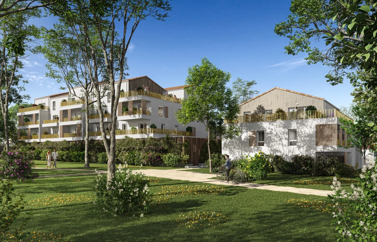 L'ECRIN DU PARC à Boissière-du-Doré