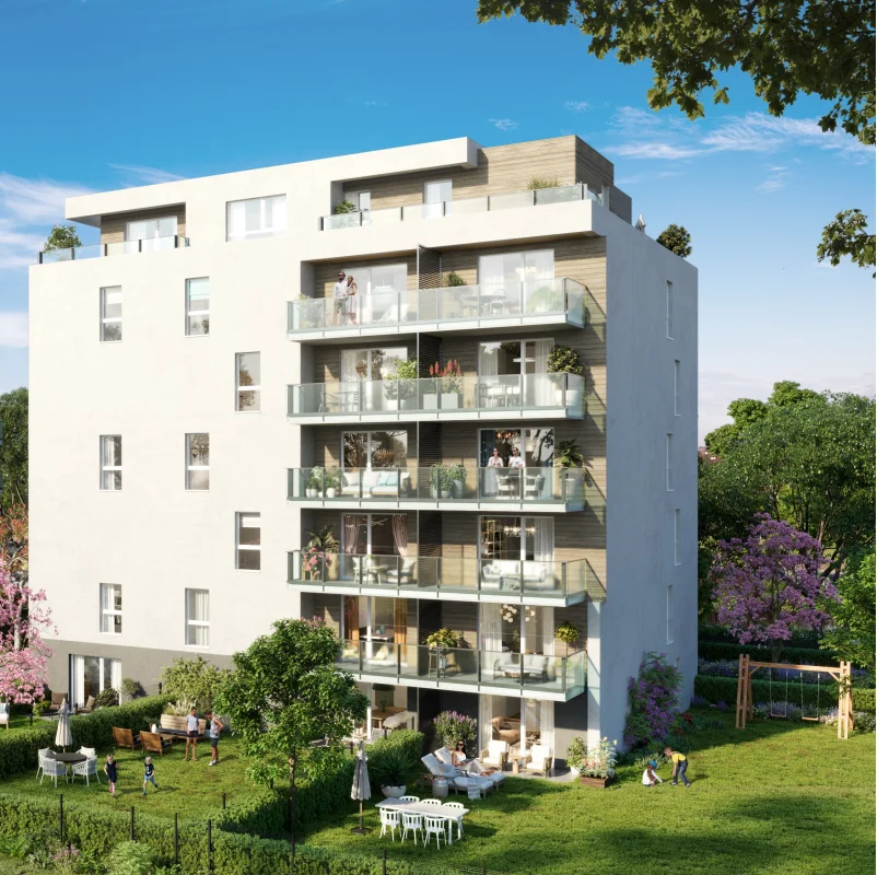 Les Bateliers à Mulhouse
