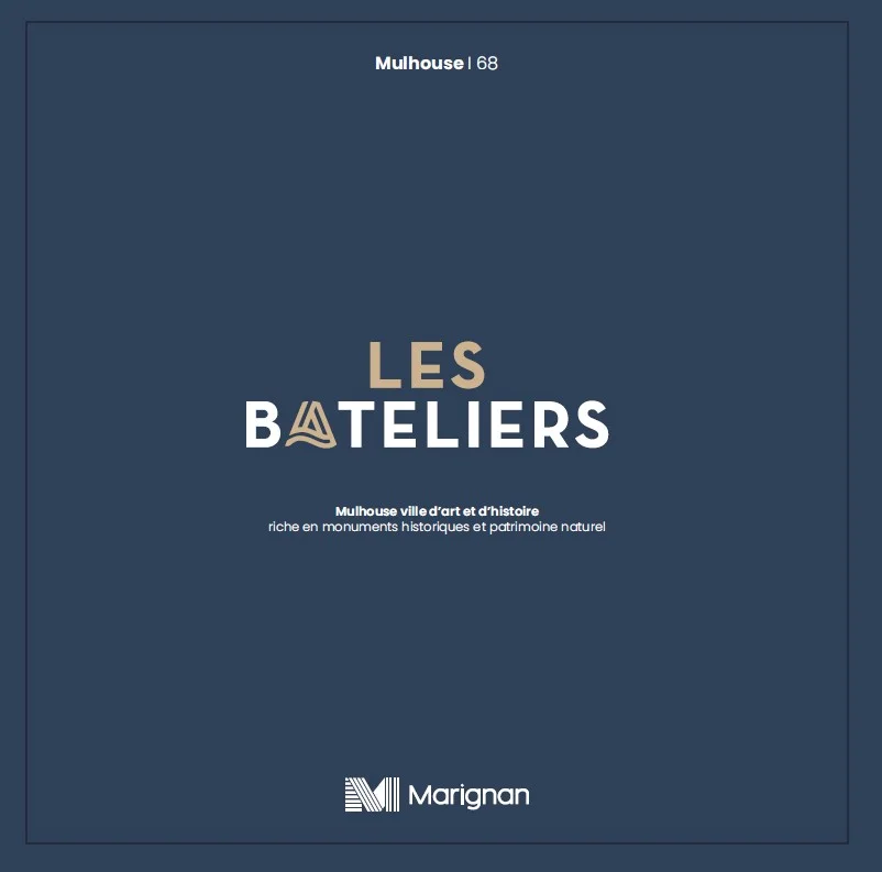 Les Bateliers à Mulhouse