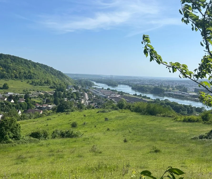 L'Ecrin Vert à Belbeuf