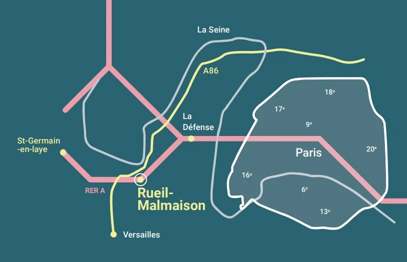 YSIA à Rueil-Malmaison