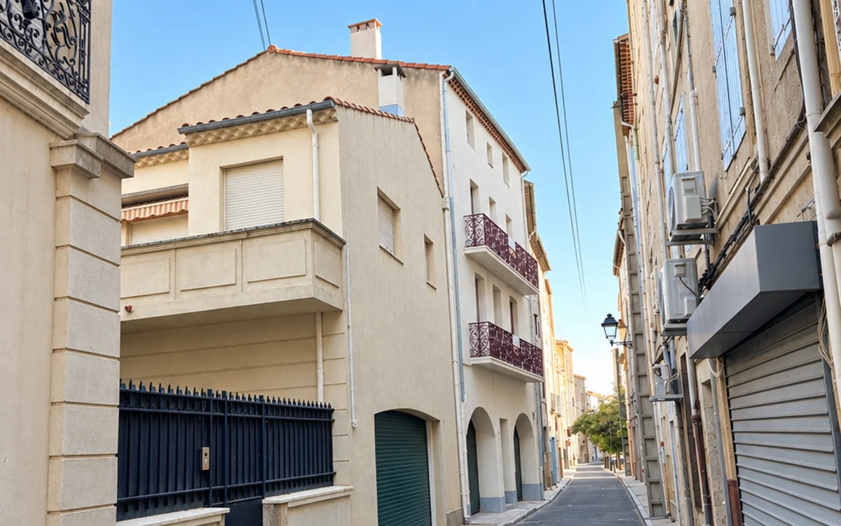 N°9 à Béziers