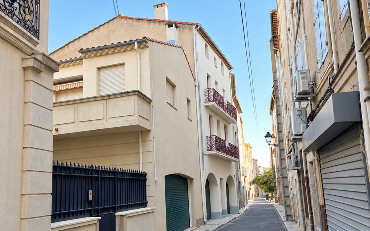 N°9 à Béziers