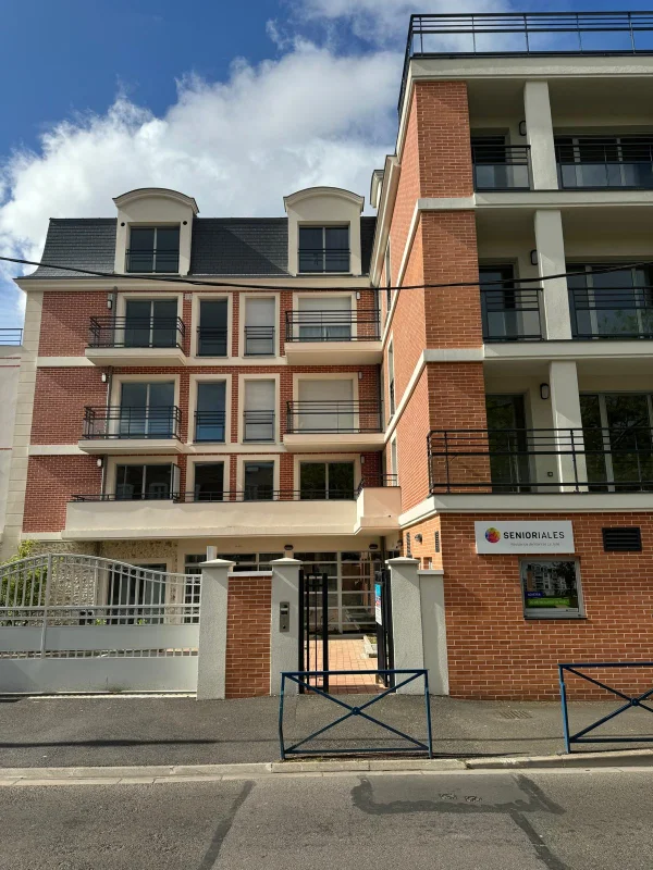 Les Senioriales de Mantes-la-Jolie à Mantes-la-Jolie