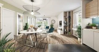 Sentier Soléa : Appartements à Collégien