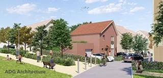 Sentier Soléa : Appartements à Collégien