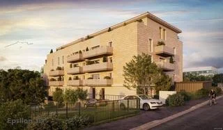 LES TERRASSES DE PALMER à Cenon