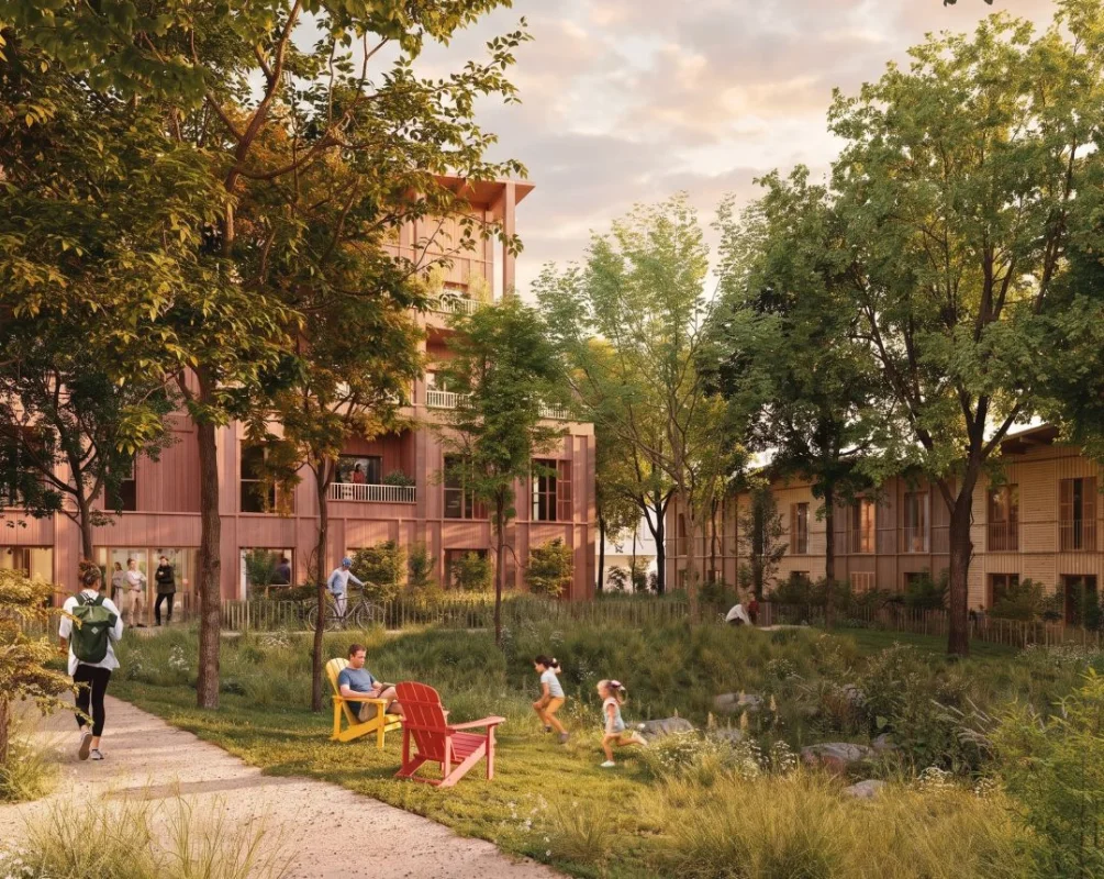 Apogée à Carrières-sous-Poissy