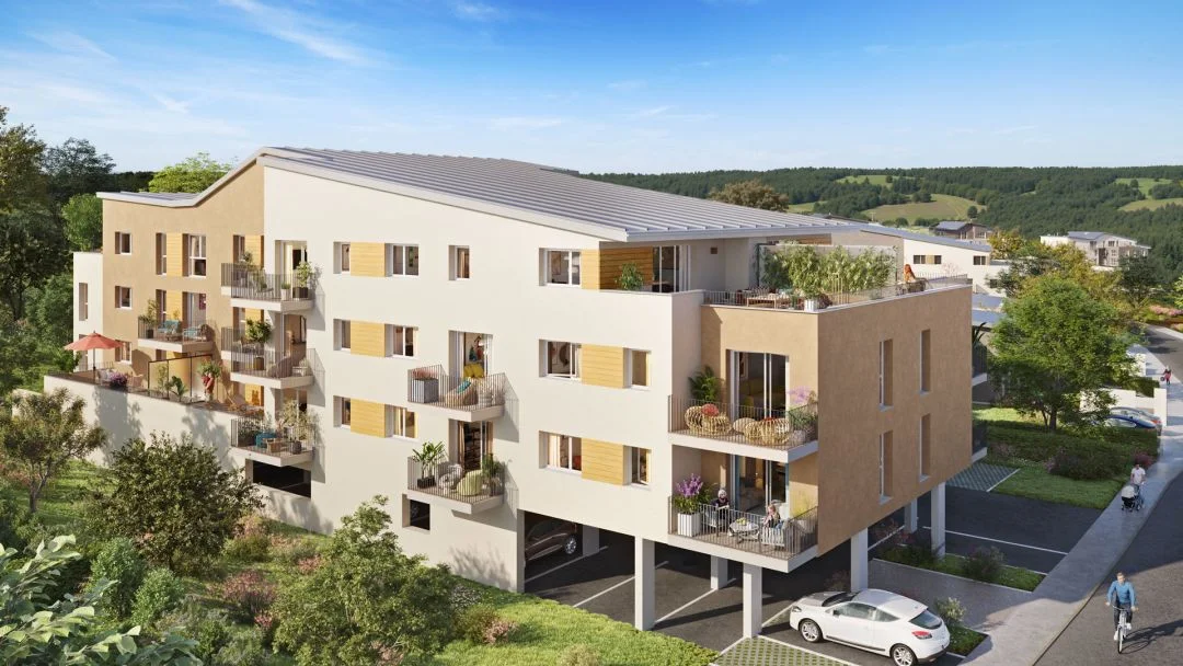 GREEN VALLEY PHASE 2.3 à Louviers
