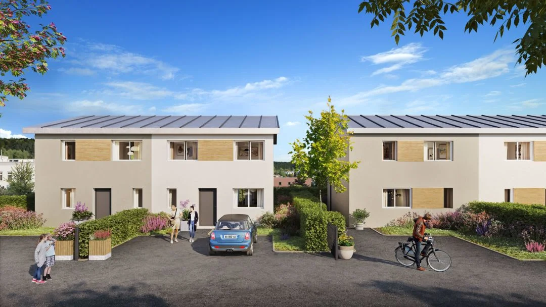 GREEN VALLEY PHASE 2.3 à Louviers