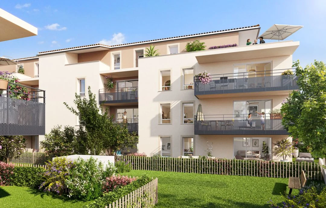 LE CLOS DES ACACIAS à Coublevie