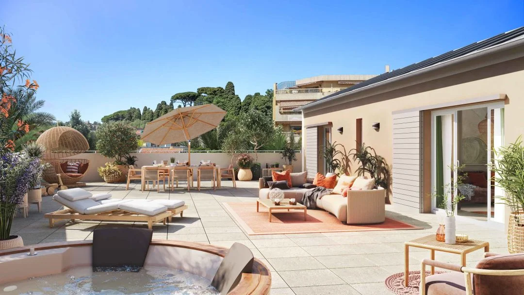 VILLA ARTEO à Nice