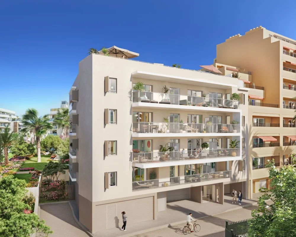 VILLA ARTEO à Nice