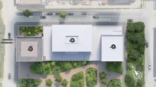 AVELIA à Saint-Jacques-de-la-Lande