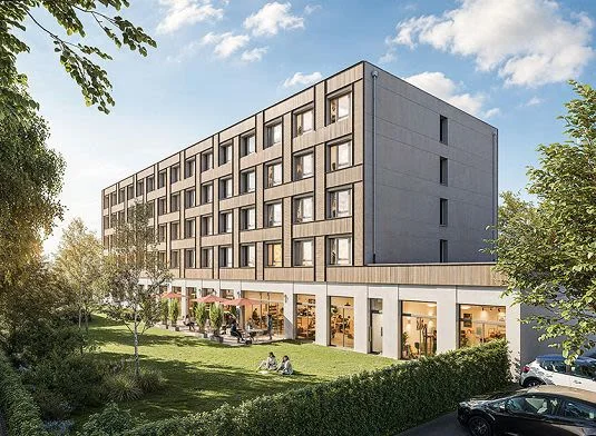Nexus à Aulnoy-lez-Valenciennes